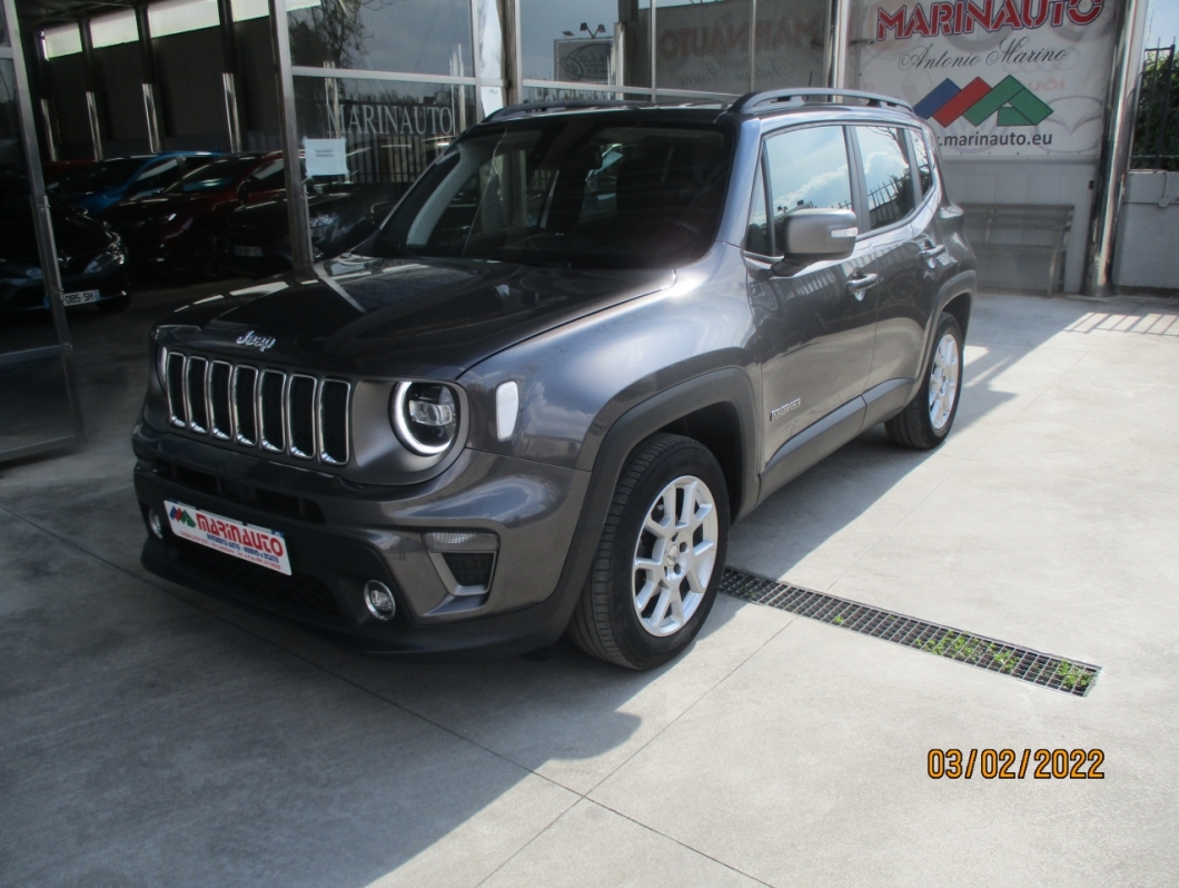 JEEP RENEGADE 1.0